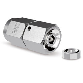 VOSS MAV12LR1/4CF Standard   EN ISO 8434-1