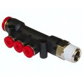 Verteiler  8-4-R1/4  C C01D30428