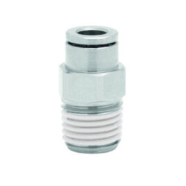 Pneufit-Schnellsteckverbindungen, 1/8" NPT, 6mm 104250610