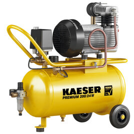 Kolbenkompressor PREMIUM 200/24W 230/1/50