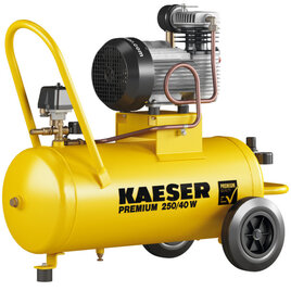 Kolbenkompressor PREMIUM 250/40 230/1/50