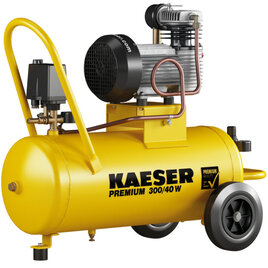 Kolbenkompressor PREMIUM 300/40 230/1/50