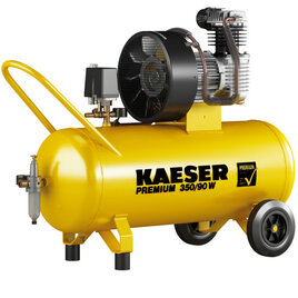 Kolbenkompressor PREMIUM 350/90 230/1/50