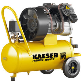 Kolbenkompressor PREMIUM 450/90 230/1/50