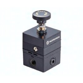 R27-200-RNCG Präzisionsdruckregler