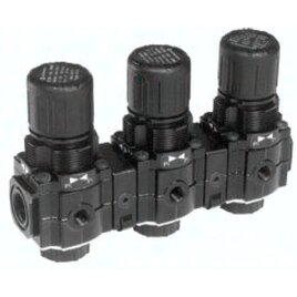 R72M-2GK-RFN Druckregler