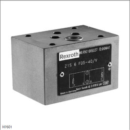 Rückschlagventil Z1S6D05-4X=V