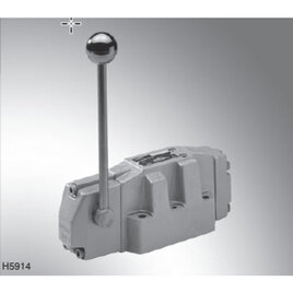 Wege-Schieberventil H-4WMM 16 G7X//V