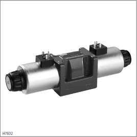 Wege-Schieberventil 4WE 10 F5X/EG205N9K4/M