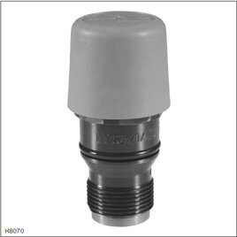Druckbegrenzungsventil DBDS 2 K2X/315P290V