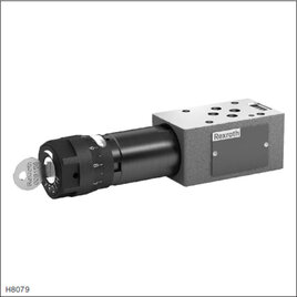 Druckbegrenzungsventil ZDB 6 DP2-2X/50V