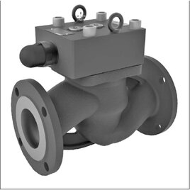 Druckbegrenzungsventil L-DB 50 F2-3X/-10