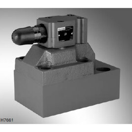 Druckabschaltventil DAW 20 A1-5X/100-17-6EG24N9K4