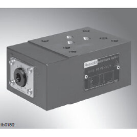 Drosselventil Z2FG 10-5-3X/V