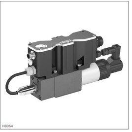 Proportional-Wegeventil STW 0195-2X/2V5-24CF6