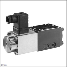 Regel-Wegeventil 4WRPH 6 C A24L-2X/G24Z4/V-855