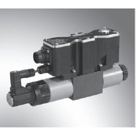 Proportional-Wegeventil 4WREEM 6 E32-2X/G24K34/B6V