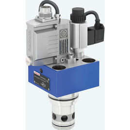 Regeldrossel 2WFC32S320L-1X/M/K4