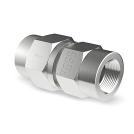 VOSS RHDI1/4CF 1,0 bar Standard   EN ISO 8434-1