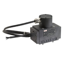 Servowegeventil 4WS2EM10-5X/45B11XLET315K31DV-100