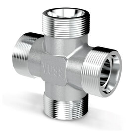 VOSS K08LOMDCF   EN ISO 8434-1