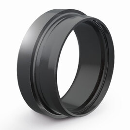 VOSS PSR25SX (Progressiv-Stop-Ring)   EN ISO 8434-1