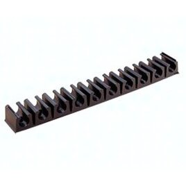 100HA0600 Schlauch-Klemmleiste Ø6mm