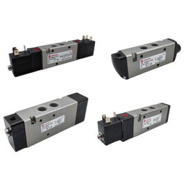 2X3/2-Wegeventil NC G1/4 110VAC V61BA11A-A318J