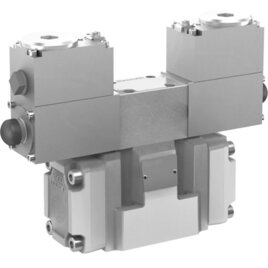 Wegeschieberventil H-4WEH10Y4X/6BW120RNVP1ETZ2/B10D3
