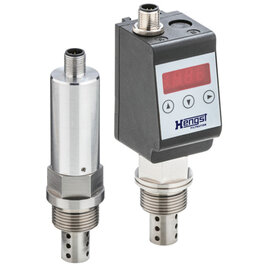 Feuchtesensor ZWGM-ANSCHLUSSLEITUNG-4-20MA-8-POL