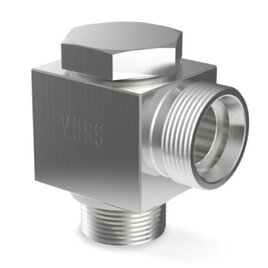 VOSS DSVW10LR1/4CF Standard   EN ISO 8434-1