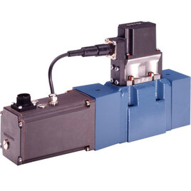 Regel-Wegeventil 4WRGE 16 V200L-1X/315G24TK31/A1M