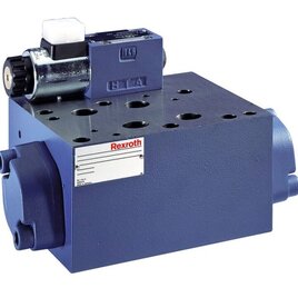 4/2- und 4/3-Wege-Absperrventil Z4WH 22 E63-5X/