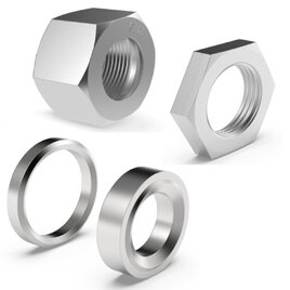 VOSS DKA1/2CF 26x21,1x5,0   EN ISO 8434-1