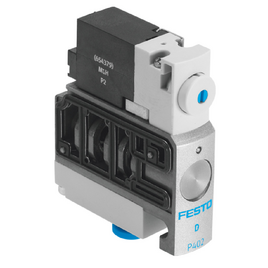 Ventile für CPV-SC Smart Cubic