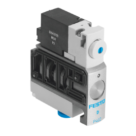 Ventile für CPV-SC Smart Cubic