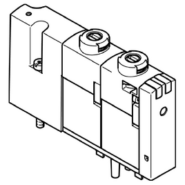 Ventile VOVC für applikationsspezifische Ventilbaugruppen