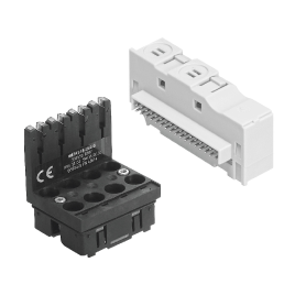 Elemente für elektrische Verkettung