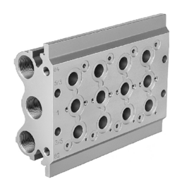 Anschlussplatten für Tiger 2000