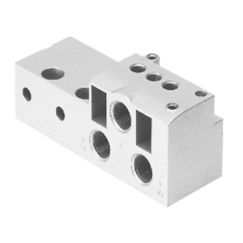 Anschlussplatten für MH3