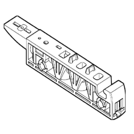 Anschlussplatten für VUVB-12