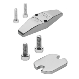 Abdeckplatten für Tiger 2000