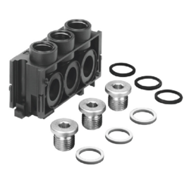 Endplatten für CPE