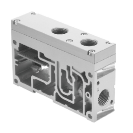 Funktionselemente für VSVA, ISO 15407-2, ISO 5599-