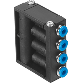 Funktionselemente für VUVB-12