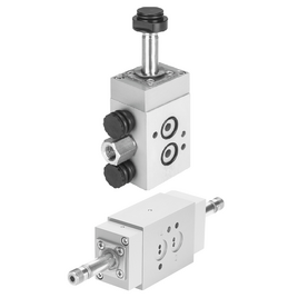 Magnetventile VOFC