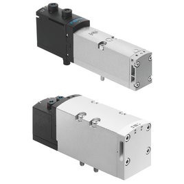 Normventile VSVA, Plug-in