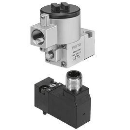 Normventile ISO 15218 (CNOMO)