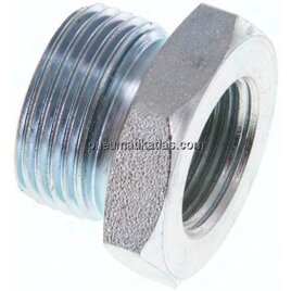 Reduziernippel mit metrischem Gewinde / 67C8975