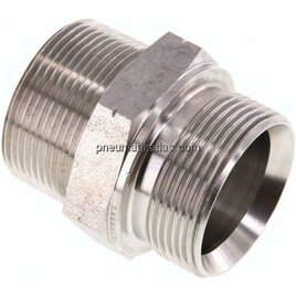 Doppelnippel mit G-Gewinde / NPT-Gewinde18E41050
